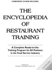 Capa do artigo Encyclopedia Of Restaurant Training