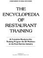 Encyclopedia Of Restaurant Training - Preview