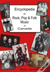 Capa do artigo Encyclopedia Of Rock, Pop & Folk Music In Canada