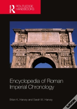 Capa do artigo Encyclopedia Of Roman Imperial Chronology