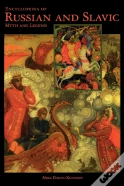 Capa do artigo Encyclopedia Of Russian And Slavic Myth And Legend