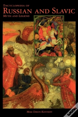 Capa do artigo Encyclopedia Of Russian And Slavic Myth And Legend