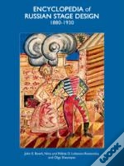 Capa do artigo Encyclopedia Of Russian Stage Design