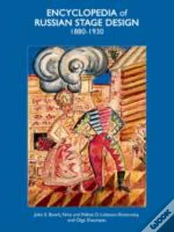 Capa do artigo Encyclopedia Of Russian Stage Design