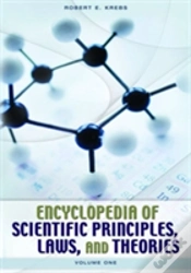 Capa do artigo Encyclopedia Of Scientific Principles, Laws, And Theories