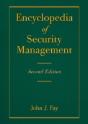 Encyclopedia Of Security Management - Preview
