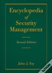 Capa do artigo Encyclopedia Of Security Management