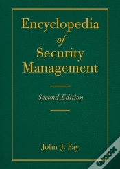 Capa do artigo Encyclopedia Of Security Management