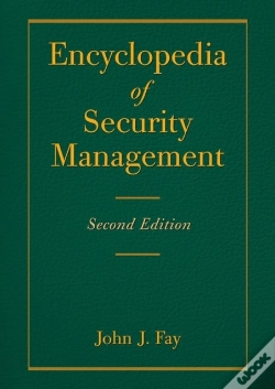 Capa do artigo Encyclopedia Of Security Management