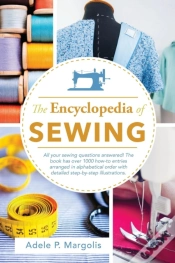 Capa do artigo Encyclopedia Of Sewing
