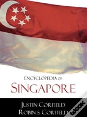 Capa do artigo Encyclopedia Of Singapore