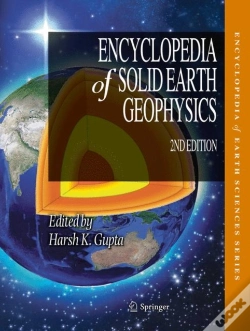 Capa do artigo Encyclopedia Of Solid Earth Geophysics