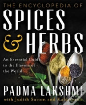 Capa do artigo Encyclopedia Of Spices & Herbs