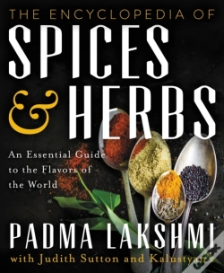 Capa do artigo Encyclopedia Of Spices & Herbs