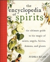 Capa do artigo Encyclopedia Of Spirits