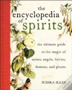 Capa do artigo Encyclopedia Of Spirits