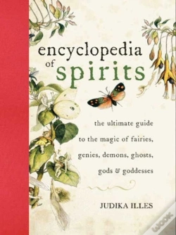 Capa do artigo Encyclopedia Of Spirits