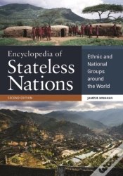 Capa do artigo Encyclopedia Of Stateless Nations