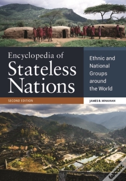 Capa do artigo Encyclopedia Of Stateless Nations