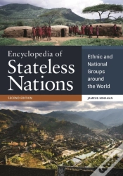 Capa do artigo Encyclopedia Of Stateless Nations