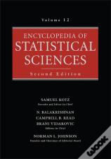 Encyclopedia Of Statistical Sciences, Volume 12