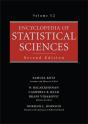 Encyclopedia Of Statistical Sciences, Volume 12 - Preview