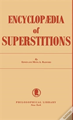 Capa do artigo Encyclopedia Of Superstitions