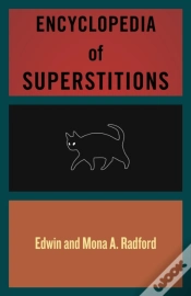 Capa do artigo Encyclopedia Of Superstitions