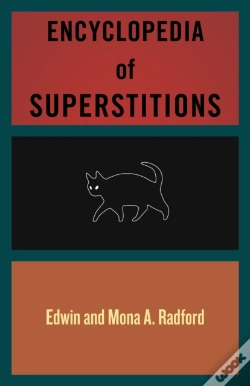 Capa do artigo Encyclopedia Of Superstitions