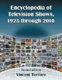 Encyclopedia Of Television Shows, 1925 Through 2010, 2d Ed. - Preview