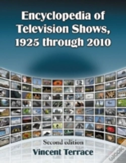 Capa do artigo Encyclopedia Of Television Shows, 1925 Through 2010, 2d Ed.