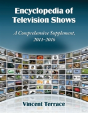 Encyclopedia Of Television Shows - Preview