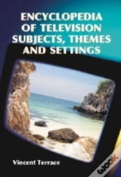 Capa do artigo Encyclopedia Of Television Subjects, Themes And Settings