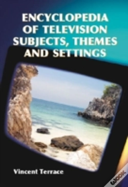 Capa do artigo Encyclopedia Of Television Subjects, Themes And Settings