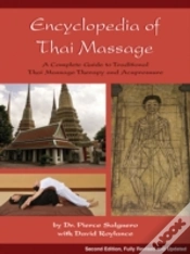 Capa do artigo Encyclopedia Of Thai Massage