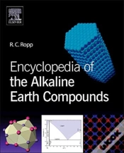 Capa do artigo Encyclopedia Of The Alkaline Earth Compo