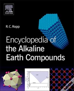 Capa do artigo Encyclopedia Of The Alkaline Earth Compo