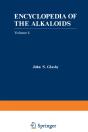 Encyclopedia Of The Alkaloids - Preview
