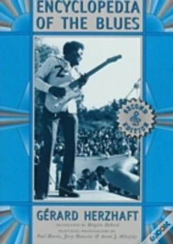 Capa do artigo Encyclopedia Of The Blues