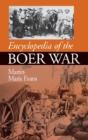 Encyclopedia Of The Boer War - Preview