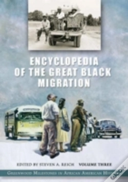 Capa do artigo Encyclopedia Of The Great Black Migration