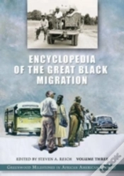Capa do artigo Encyclopedia Of The Great Black Migration