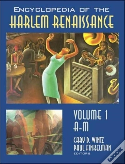 Capa do artigo Encyclopedia Of The Harlem Renaissance