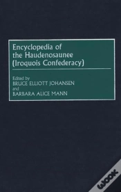Capa do artigo Encyclopedia Of The Haudenosaunee (Iroquois Confederacy)