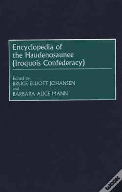 Capa do artigo Encyclopedia Of The Haudenosaunee (Iroquois Confederacy)