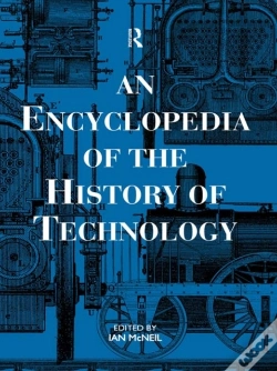Capa do artigo Encyclopedia Of The History Of Technology