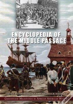 Capa do artigo Encyclopedia Of The Middle Passage