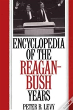 Capa do artigo Encyclopedia Of The Reagan-Bush Years