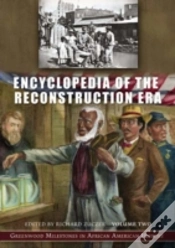 Capa do artigo Encyclopedia Of The Reconstruction Era