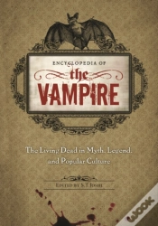 Capa do artigo Encyclopedia Of The Vampire